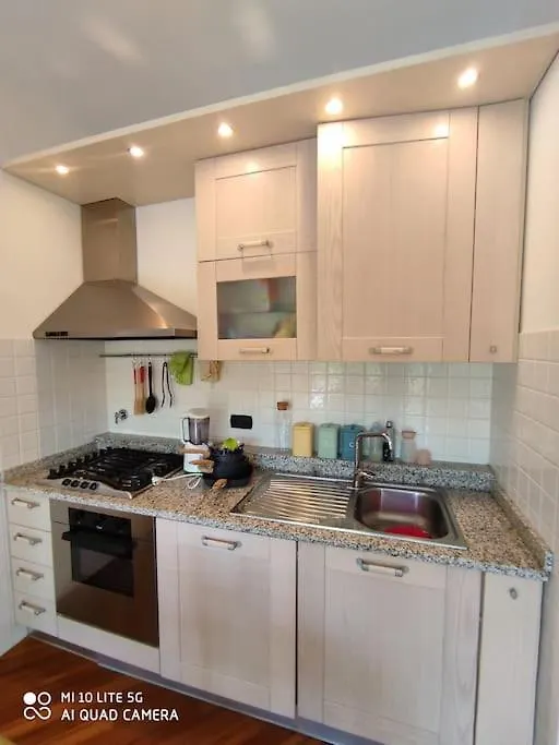 Apartment Area Di Gabri E Alfo - Rapallo Gate'S House Italy