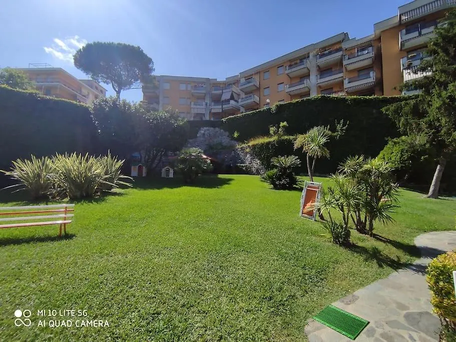 Area Di Gabri E Alfo - Rapallo Gate'S House 0*,